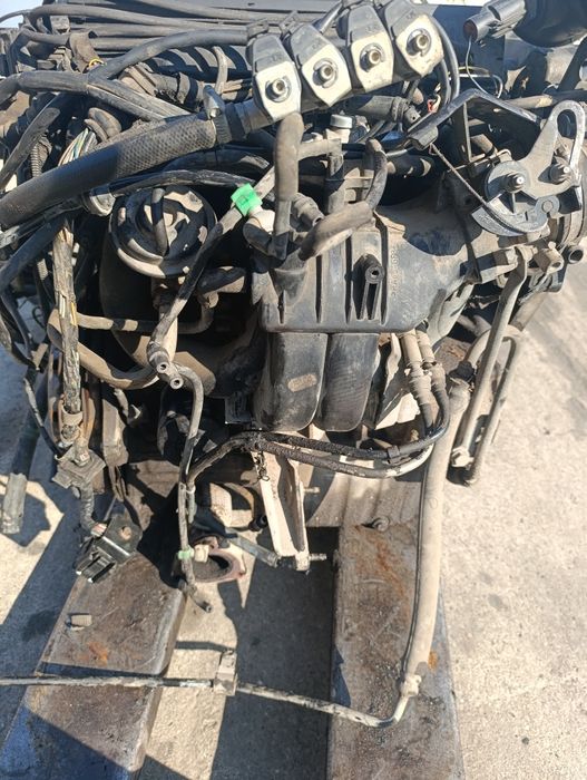 Двигател 2.0 бензин 116кс Форд Галакси / Ford Galaxy 2.0i