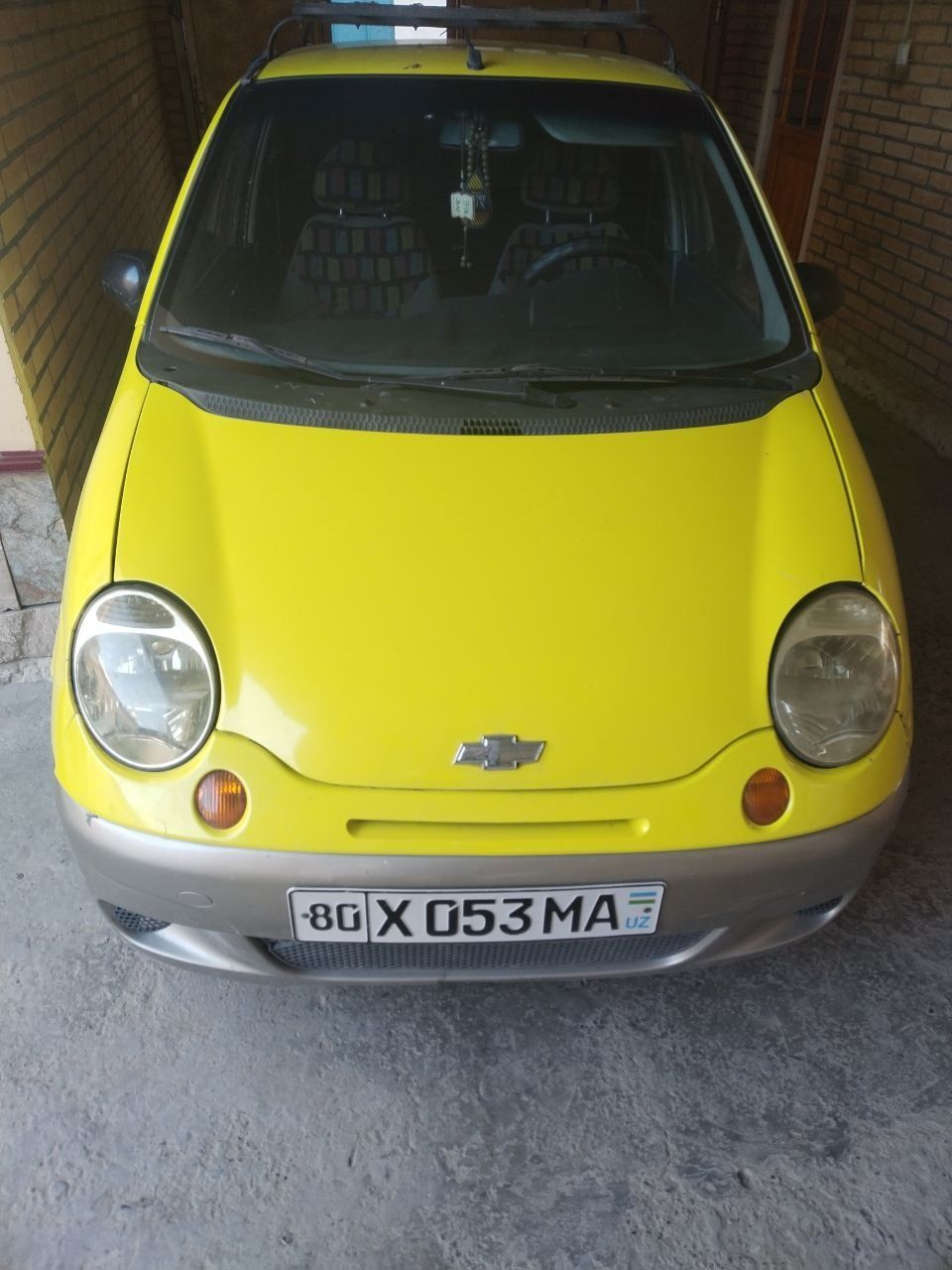 Chevrolet Matiz Best