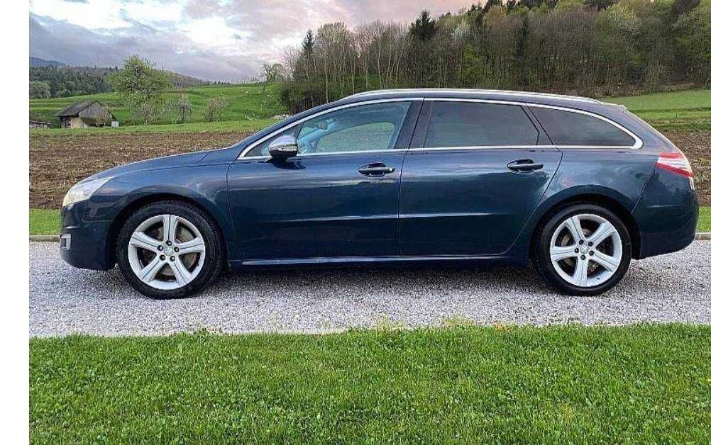 PEUGEOT 508 GT HDI 204к.с.