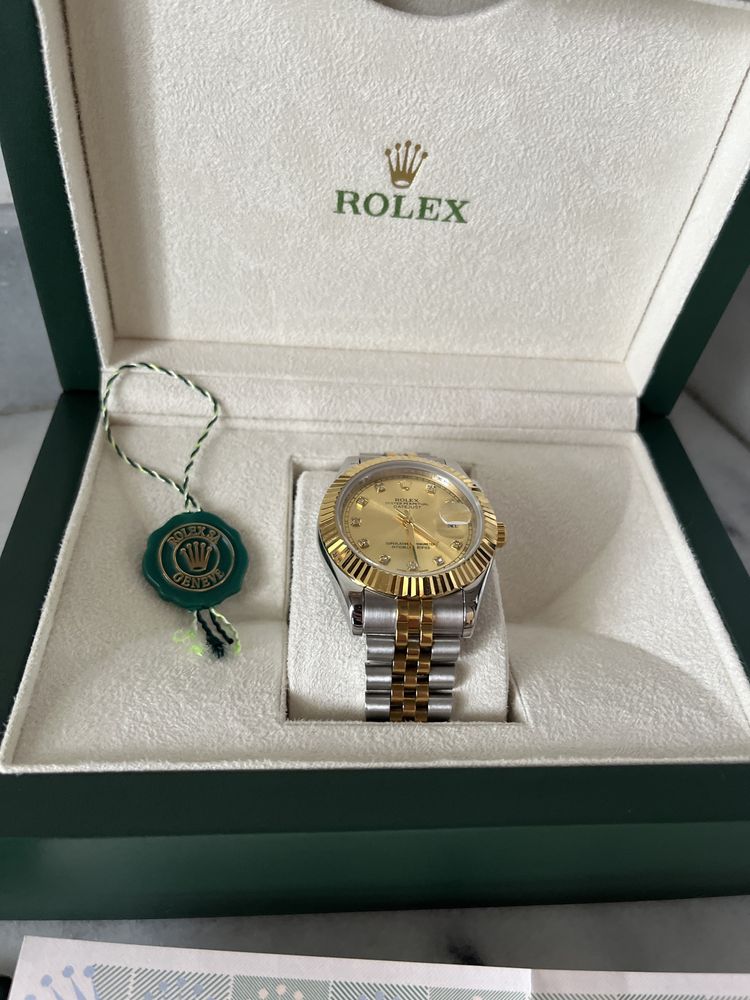 Rolex     datejust