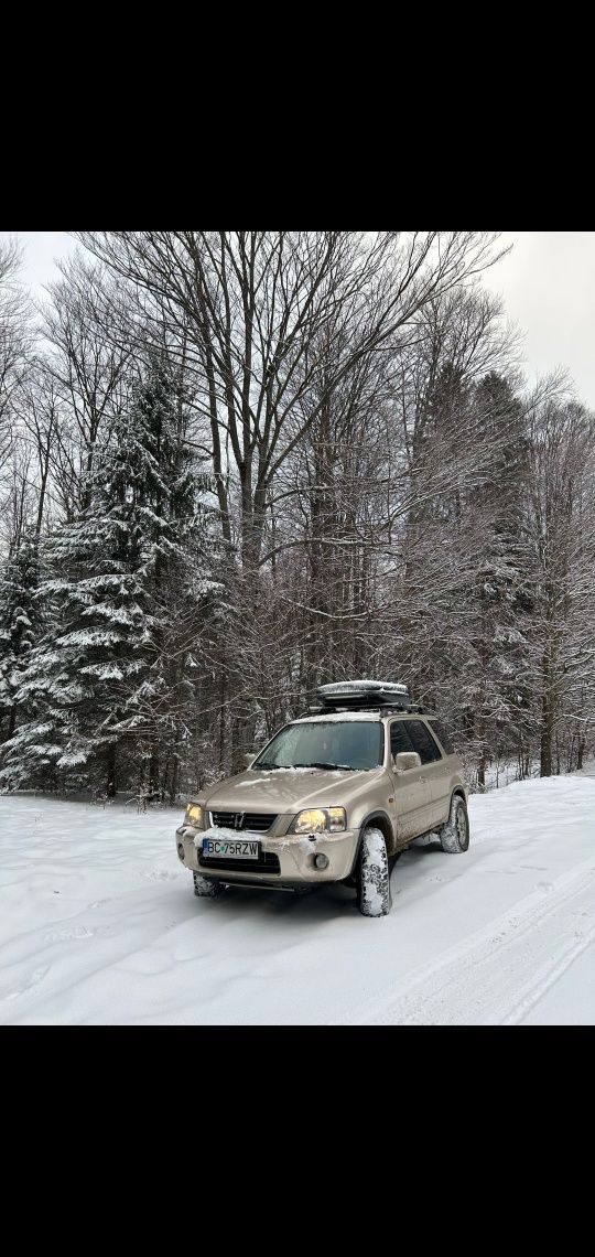 HONDA CR-V, An 2000, 4x4
