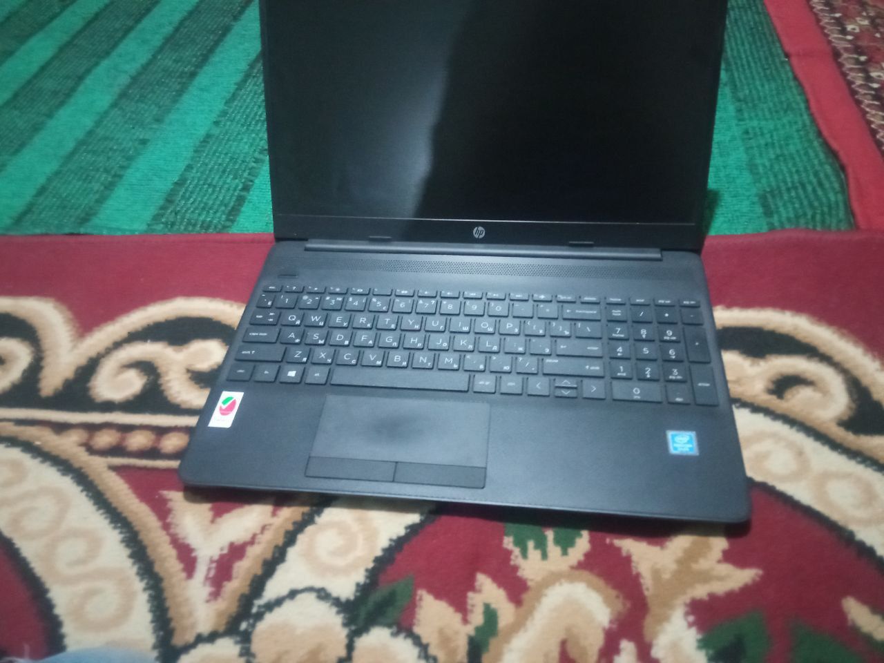 Netbook hp sotiladi