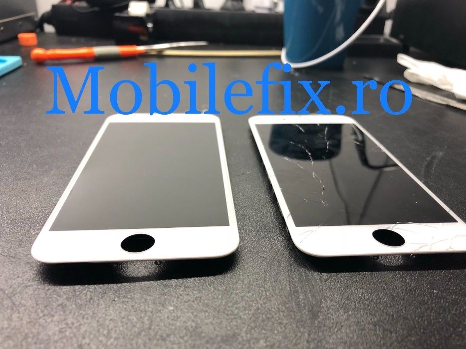 Reparatii iPhone Service iPhone Cluj Schimbare display iPhone