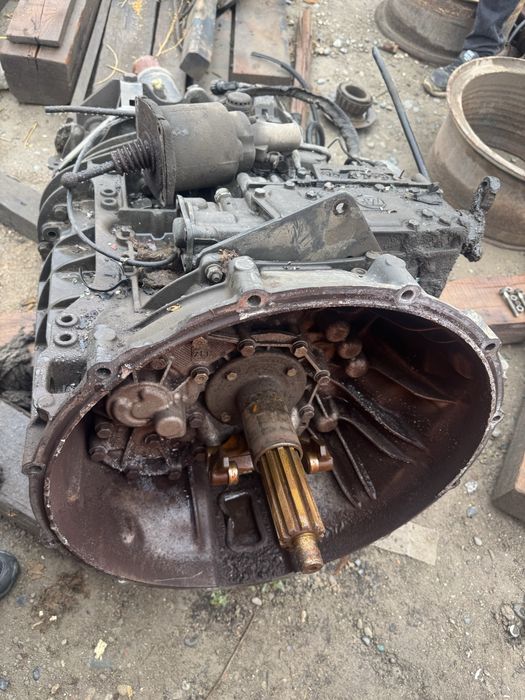 Даф каробка сотилади