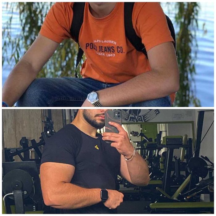 Antrenor personal ONLINE si FIZIC