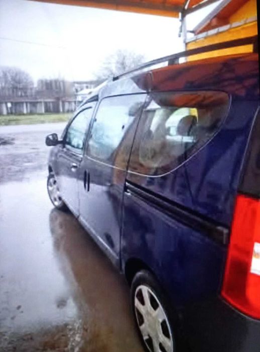Vand Dacia Dokker