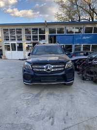 Mercedes GLS на части