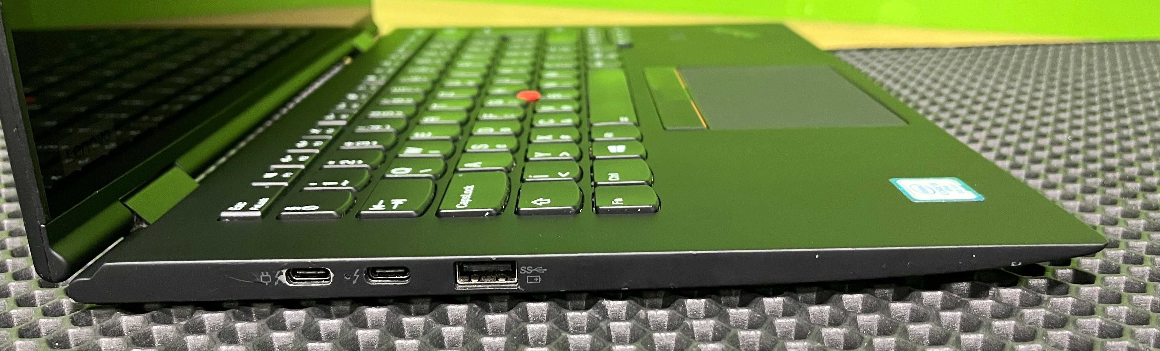 ThinkPad X1 Gen 3 YOGA. Core i5 8350U -1,7/3,6 Ghz, 8/256 GB