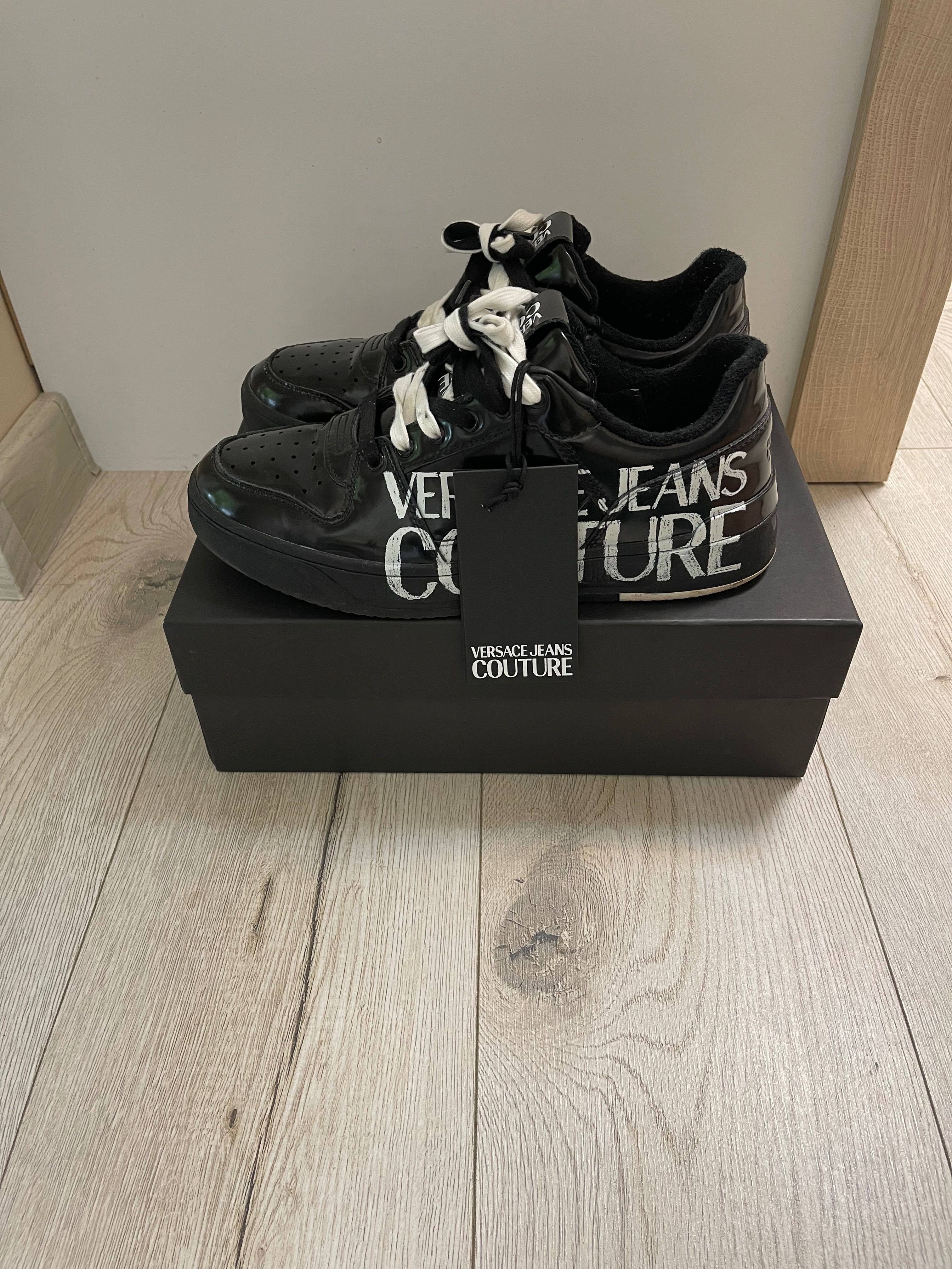 Обувки Versace Jeans Couture