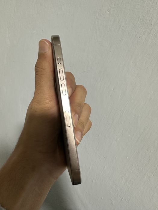 Iphone 15 pro 256gb 2ta simkartasi imeykadan otgan