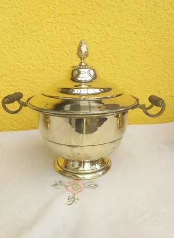 Supiera din alama si cupru