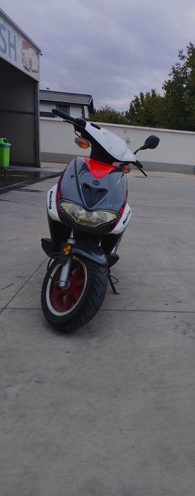 Keeway 50cc motor