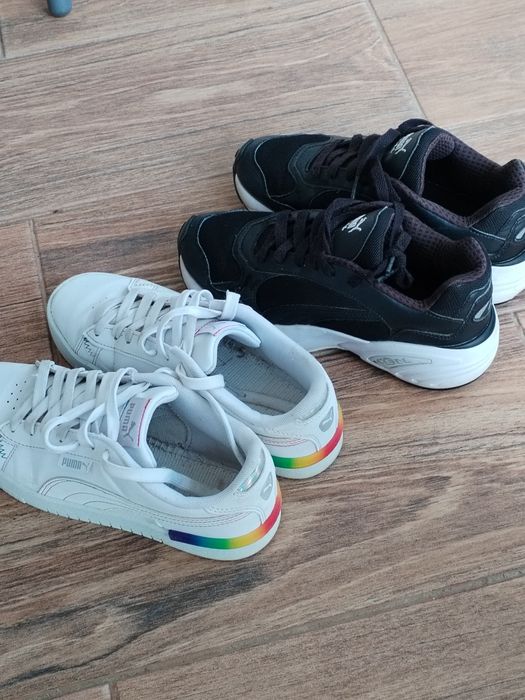 Adidași Puma Originali