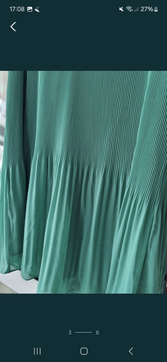 Rochie dama H&M Noua xl
