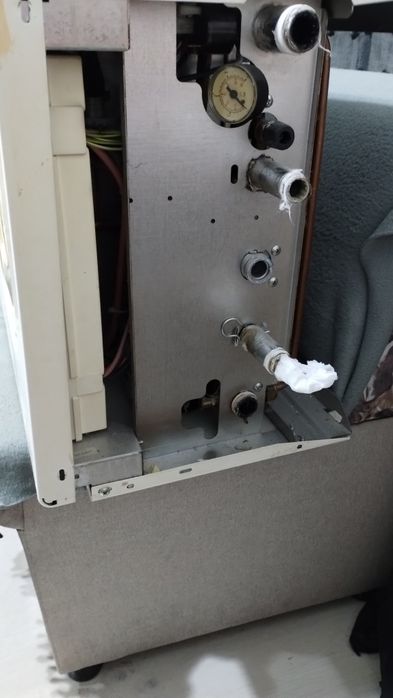 Газов котел Radiant