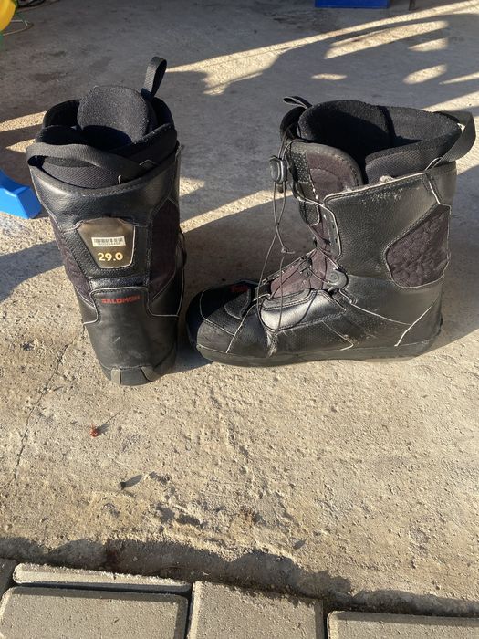 Boots Solomon marimea 45/ 29.0 cm
