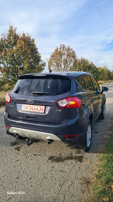 Ford kuga 2.0tdci 2010 4×4 Germania