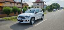 VW Tiguan 2.0 TDI R-Line Original An Fab.2013