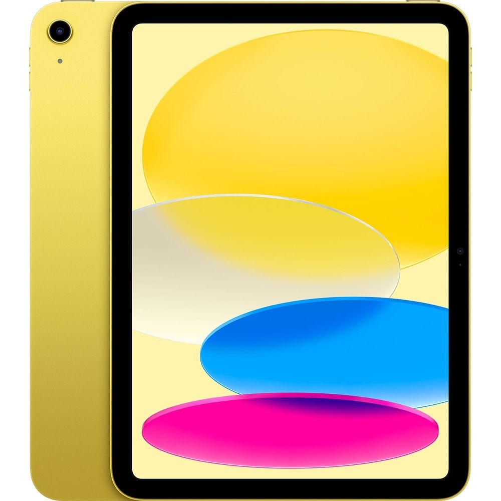 Tableta Apple iPad 10 (2022) 10.9" 64GB Wi-Fi Yellow