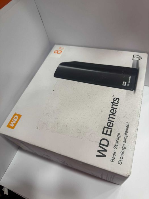Hope Amanet P1/ Stocare Externa HDD 8TB WD Elements
