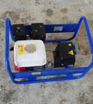 Generator curent electric honda gx160