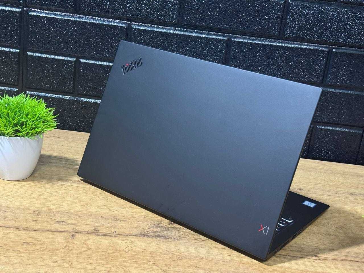 Lenovo X1 Carbon / i7 8650U / 16Gb/512Gb ~ Сенсорный  / Sim (Лёгкий!)