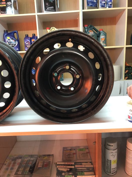 Jante Renault senzori presiune 5x108R15