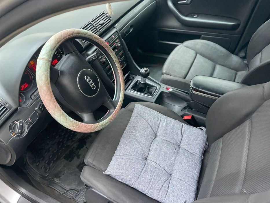 Audi A4 B6 1.9 TDI AVF 131 CP - an fabricație 2005