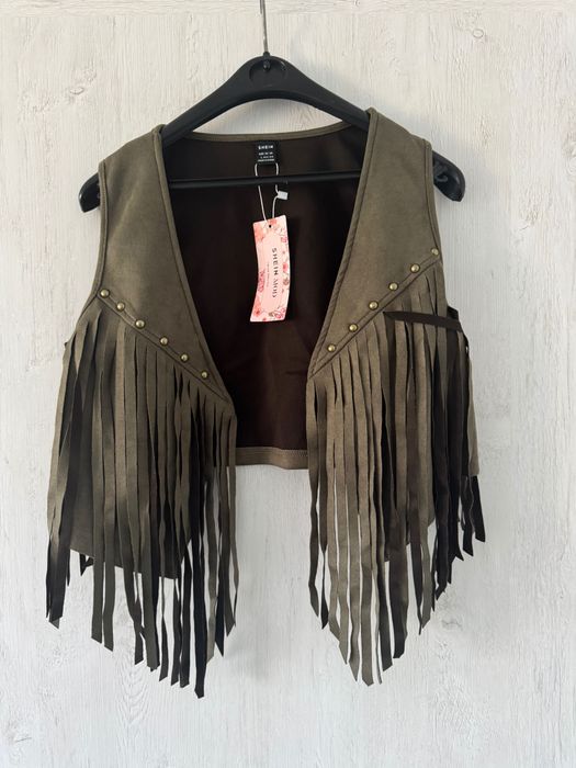 Дамски елек Shein