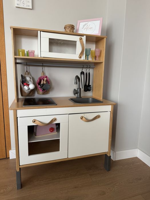 Кухня ikea с аксесоари