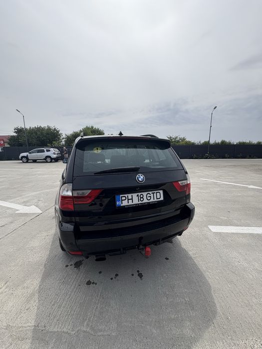 Bmw X3 E83 Suv- an 2008