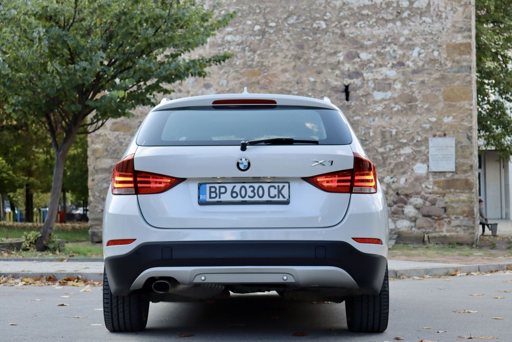 BMW X1 xDrive 1.8d FACELIFT (Е84) 104 000 км 143 к.с.