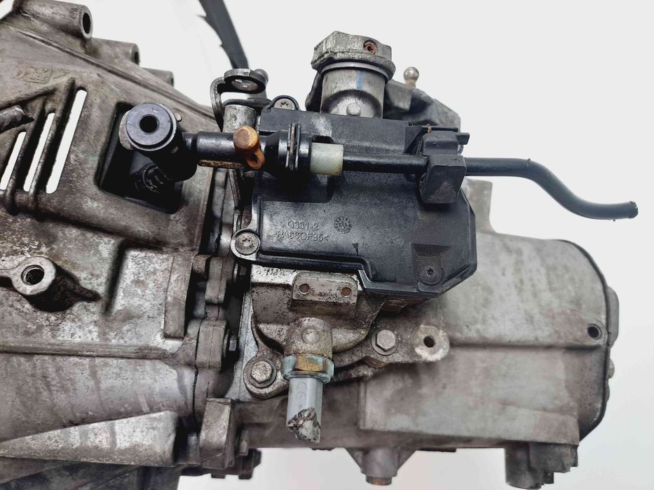 Cutie viteze manuala 6 trepte Peugeot 308 (II) [Fabr 2013-2020] 20EA55