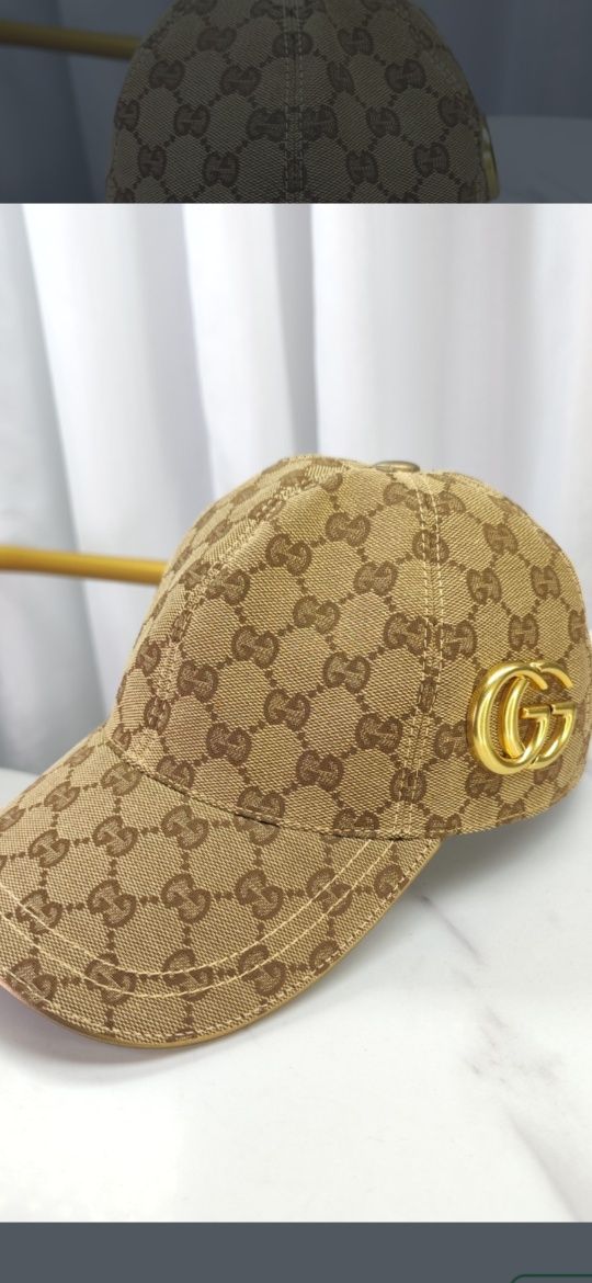 Șapcă Gucci model 2024