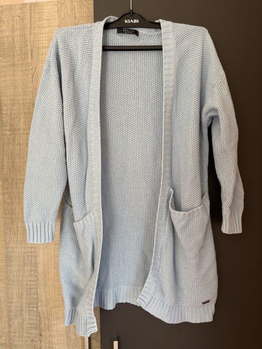 Плетена жилетка MOHITO