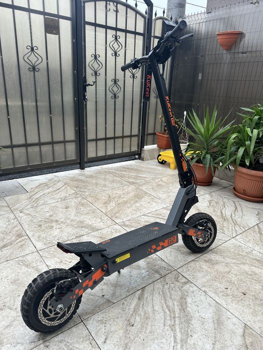 Trotineta electrica Kukirin G2