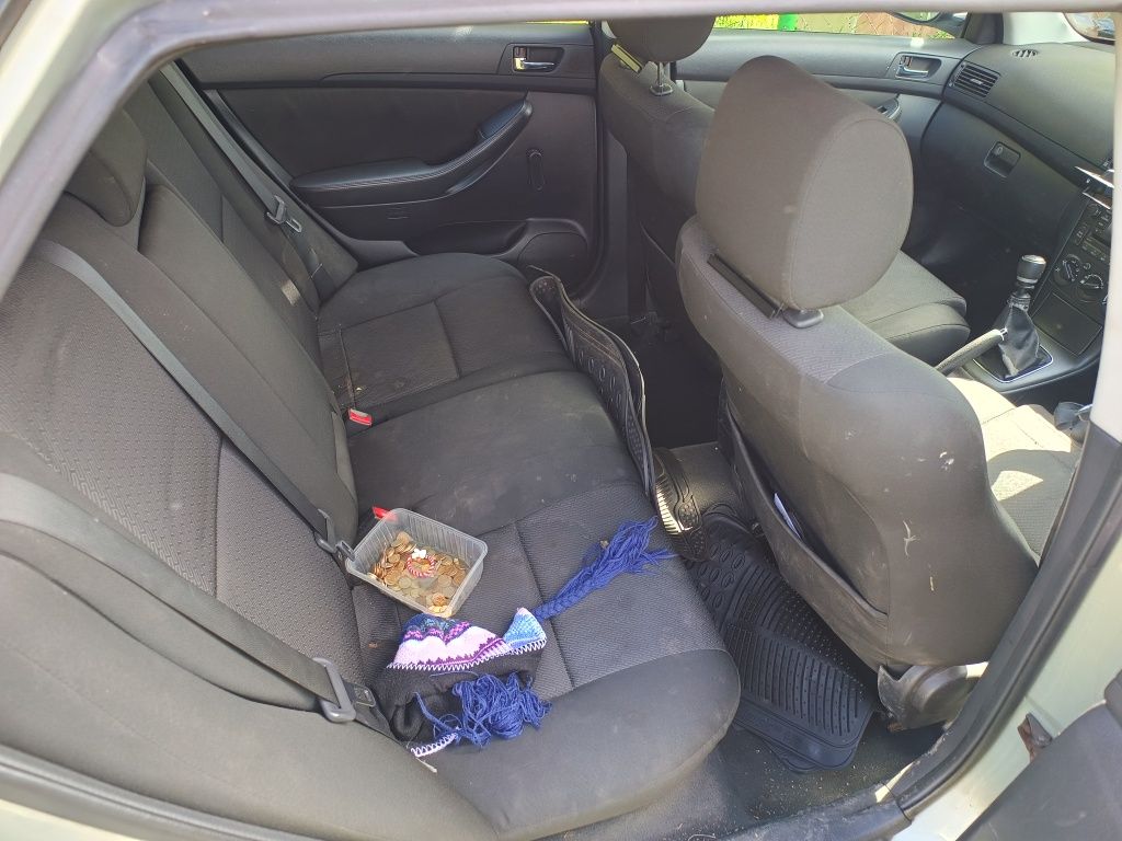 Toyota Avensis d4d