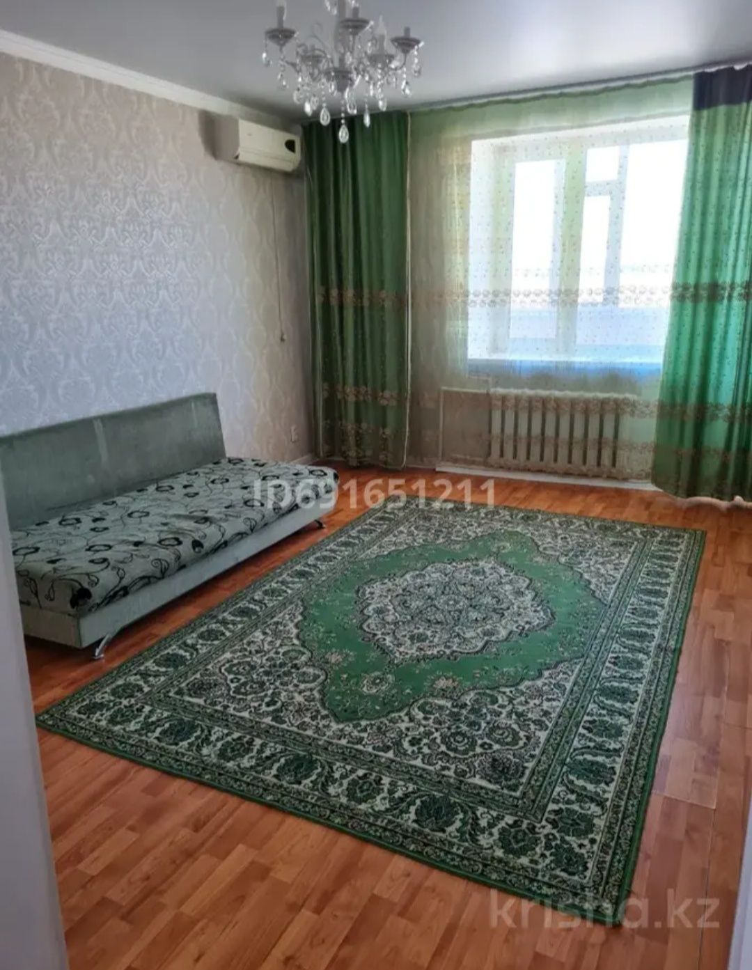 Продается 3 комнатная квартира в Актобе