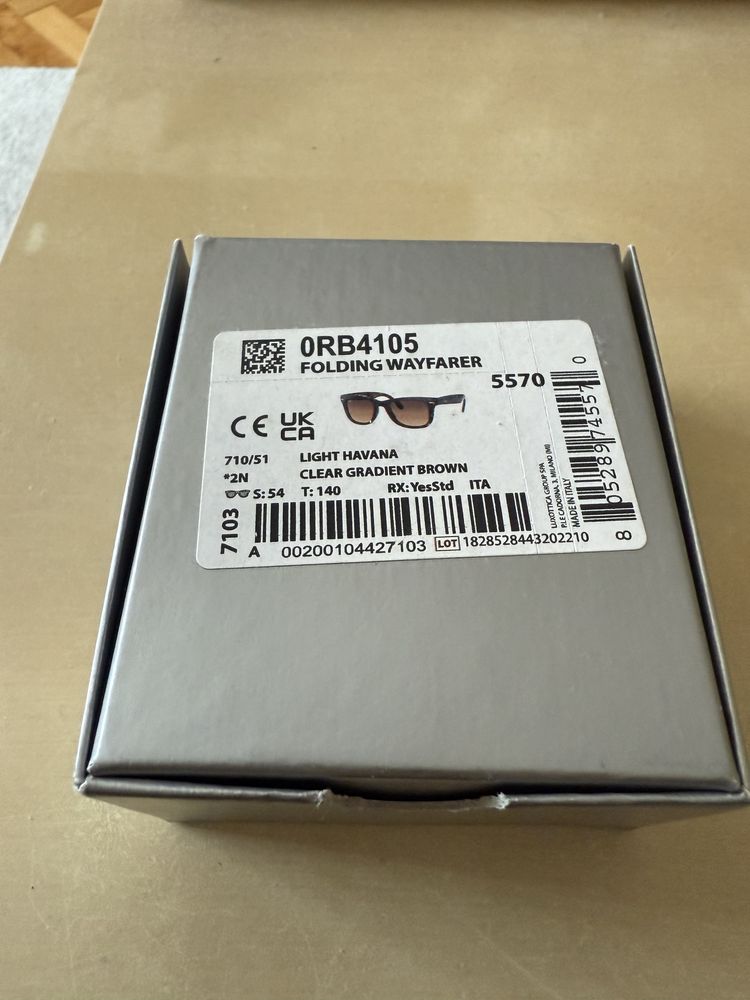 Ray Ban нови очила оригинални