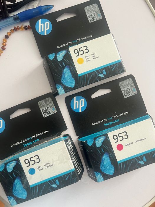 Cartușe HP 953 noi