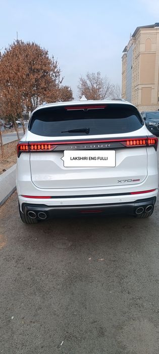 Jetour x70 plus Dubai full version lakshiri