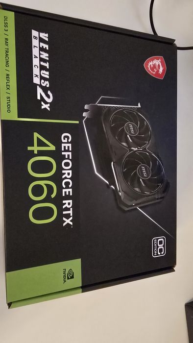 Vand placa video RTX 4060