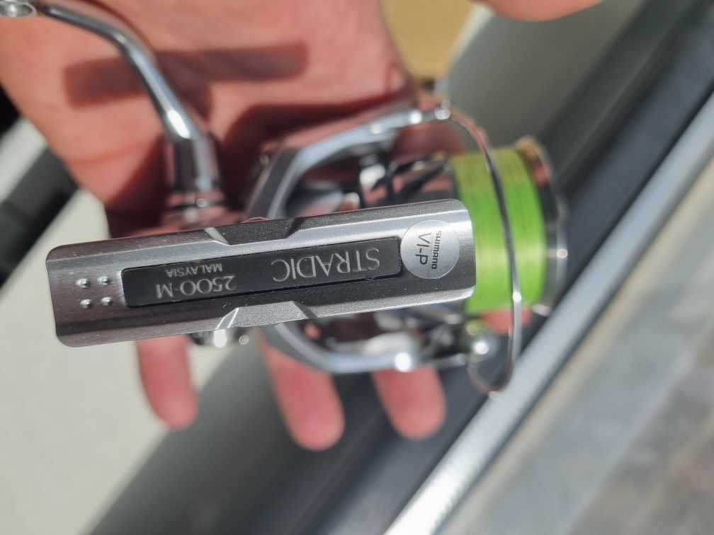 Shimano Stradic FM 2500