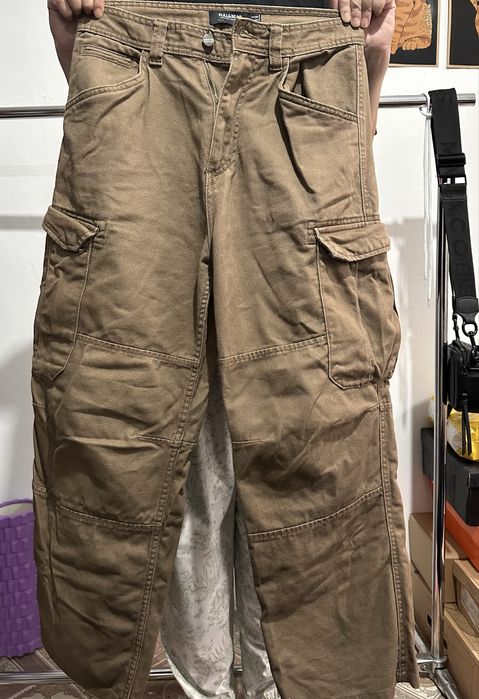 Брюки Pull&Bear унисекс