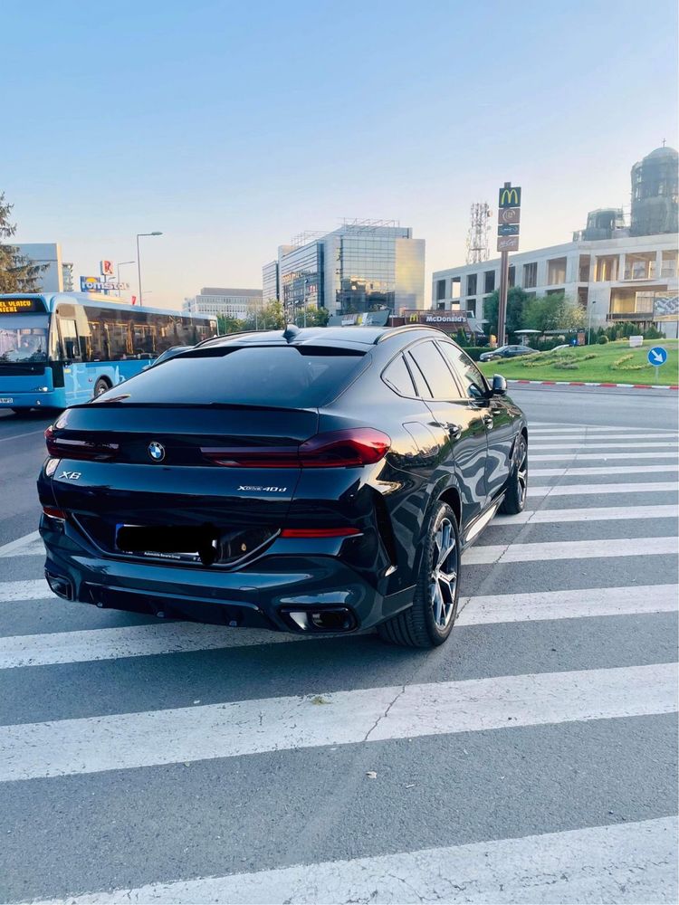 Bmw x6 de vanzare 2023