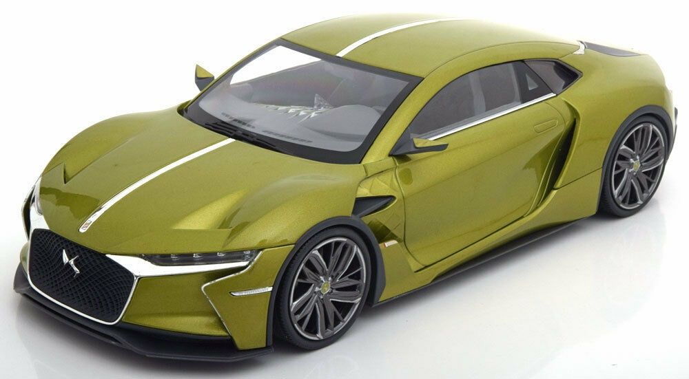 NOREV Citroen DS E-Tense Salon de Genève macheta din metal scara 1:18