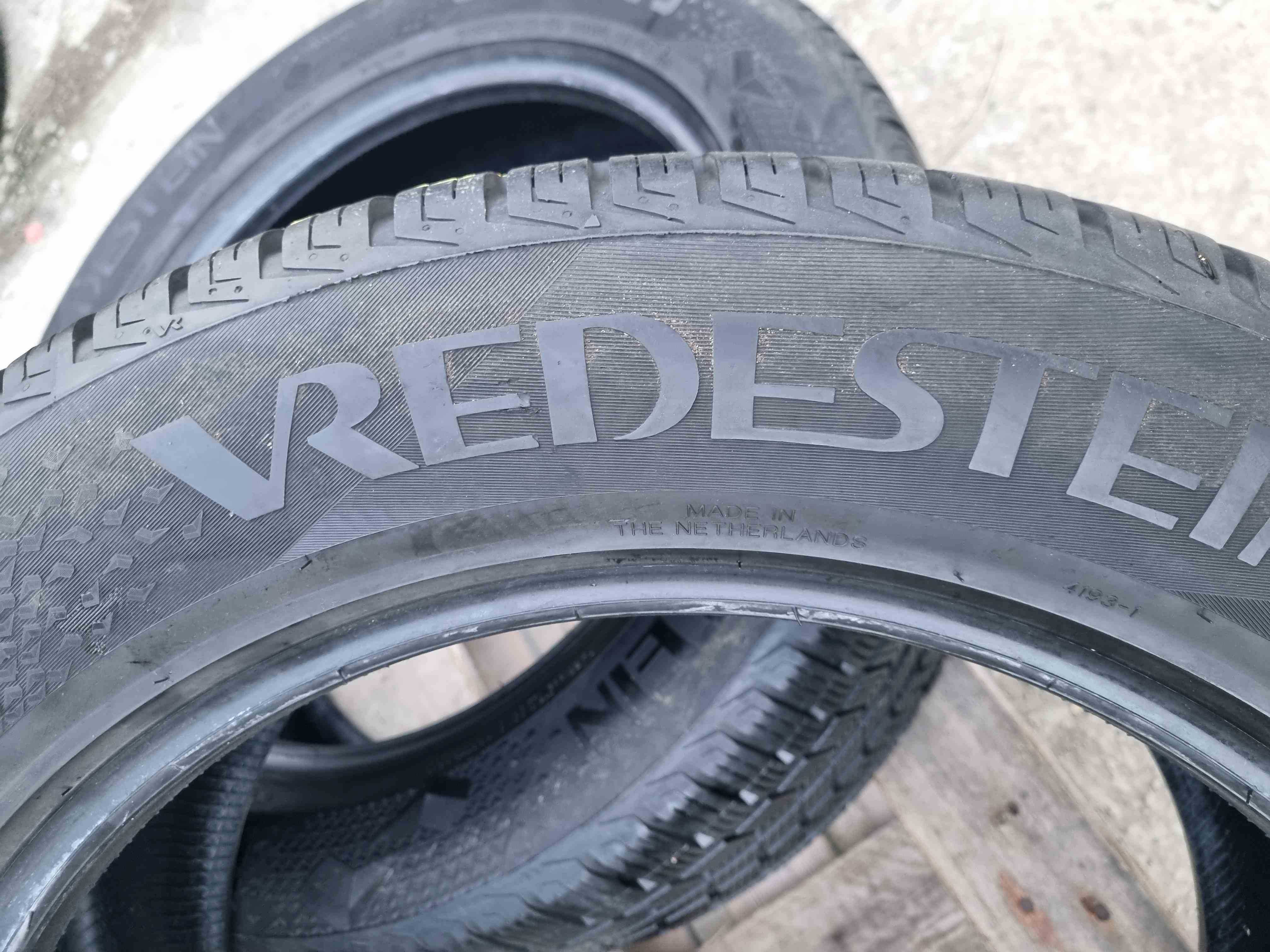 SET 2 Anvelope All Season 265/50 R19 VREDESTEIN Quatrac 5 110W