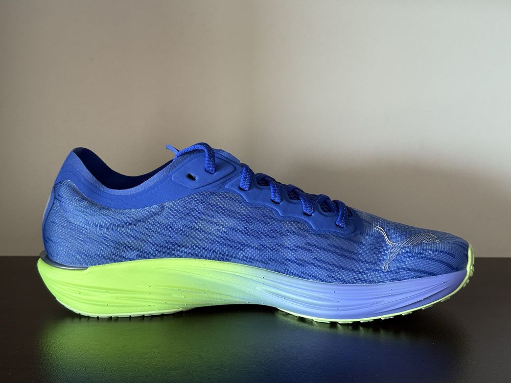 Puma Liberate Nitro 2/ 44.5номер 29см Стелка Нови с Кутия