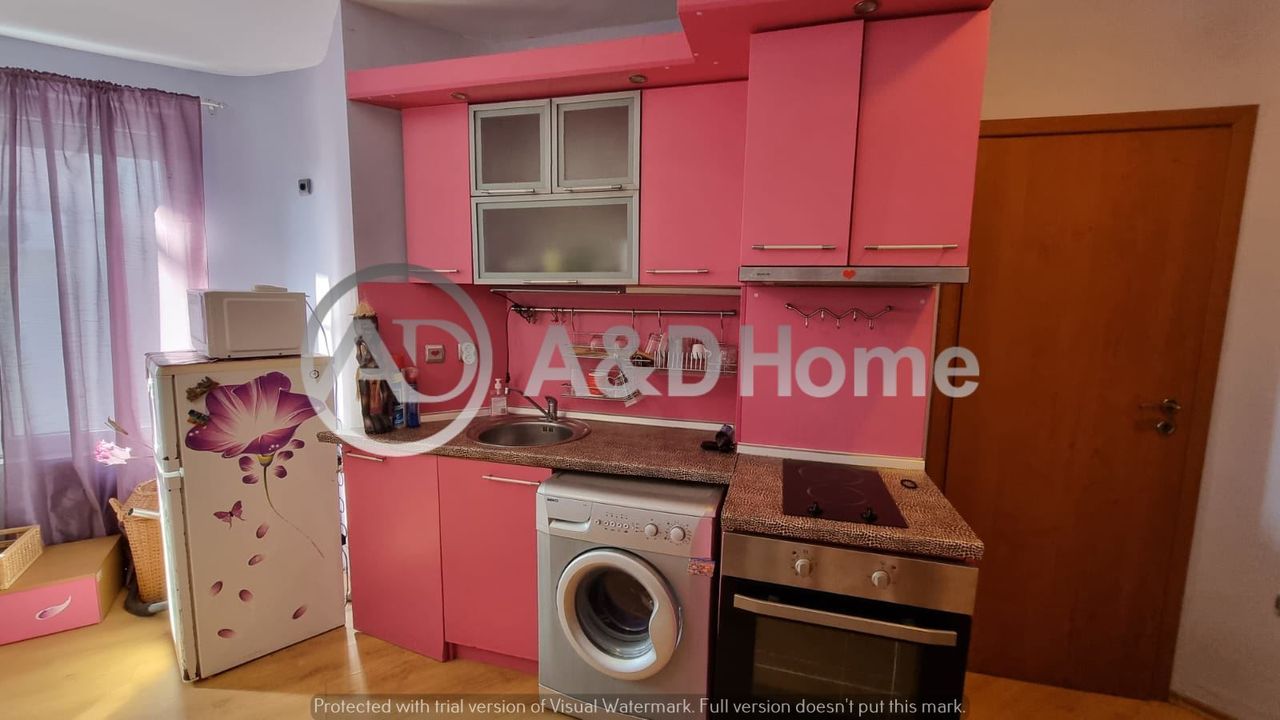 Продава се Двустаен апартамент в Свети Влас - 51 кв.м за 1295 €/кв.м - Снимка #5