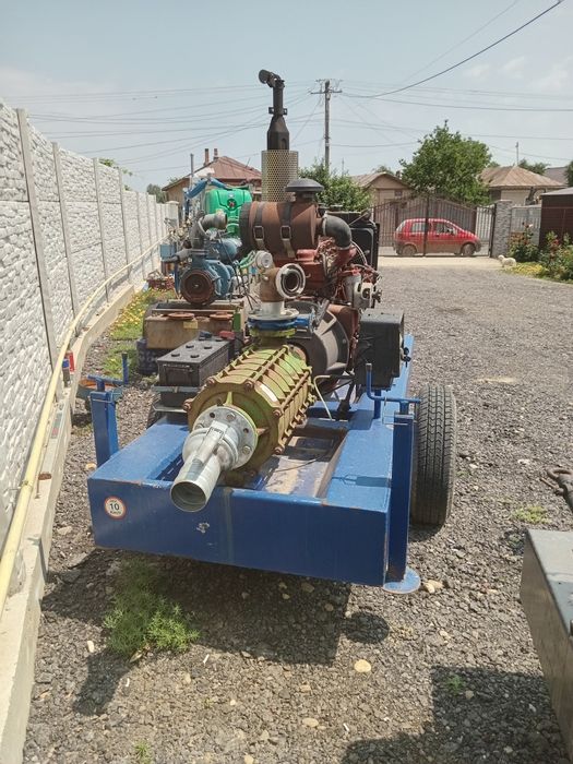 Motopompa irigat motor aifo 80 cai